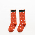 chaussettes pour filles chaussettes mi-mollet chaussettes lâches pour adolescents